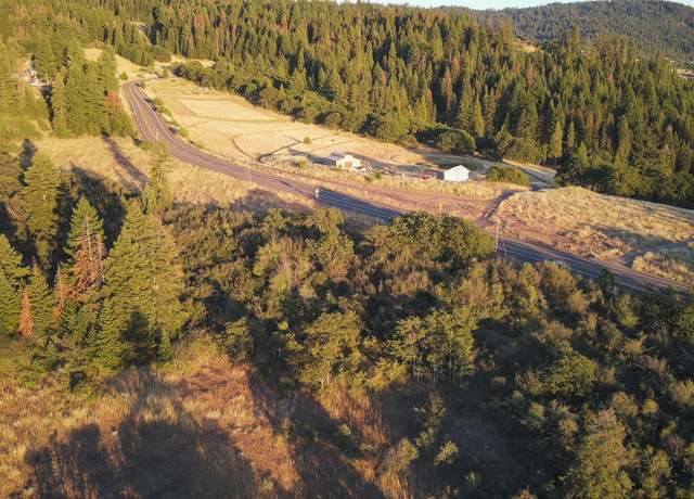 Property at Dead Indian Memorial Rd, Ashland, OR 97520