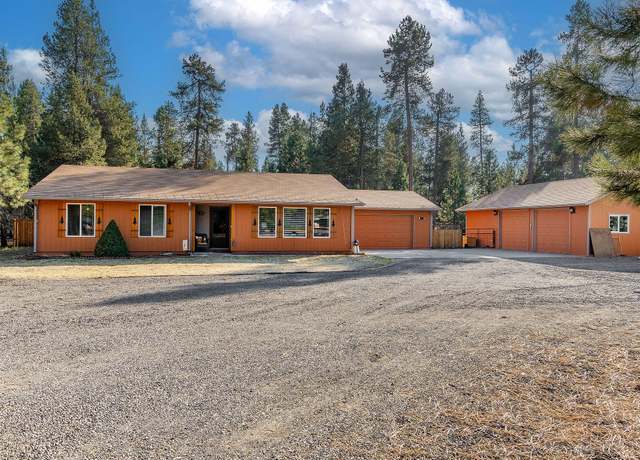 Property at 15477 Liberty Rd, La Pine, OR 97739, 3 beds, 2 baths