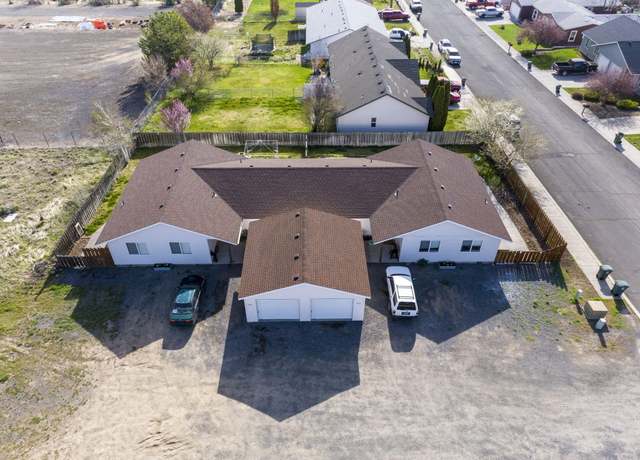 Property at 959 SW Willow St Unit & 961, Madras, OR 97741, 8 beds, 4 baths