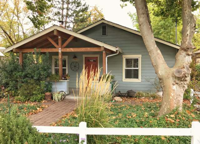 Property at 300 Harrison St, Ashland, OR 97520, 2 beds, 1 bath