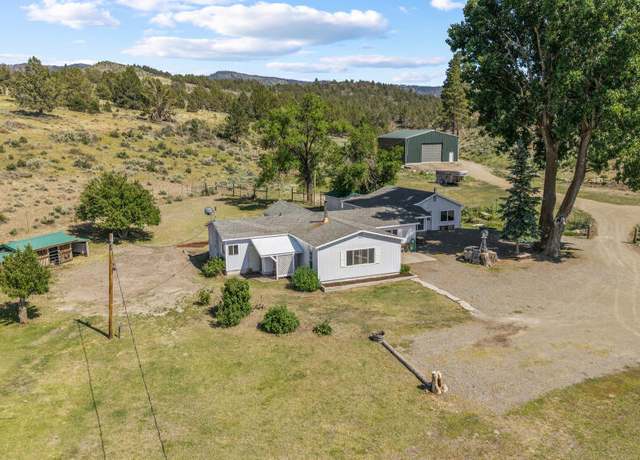 Property at 21161 N Highway 395, Lakeview, OR 97630, 3 beds, 1.5 baths