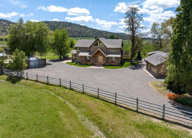 Property at 1890 NE Mckay Creek Rd, Prineville, OR 97754, 4 beds, 3 baths