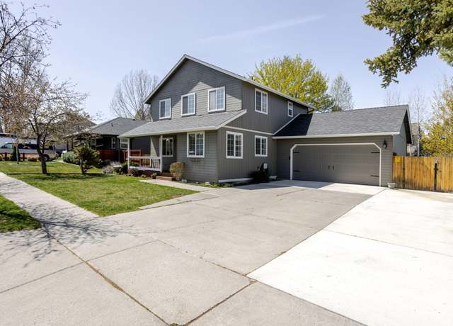 Property at 61369 Elkhorn St, Bend, OR 97702, 4 beds, 3 baths