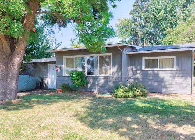 Property at 937 Kenyon St, Medford, OR 97501, 2 beds, 1 bath