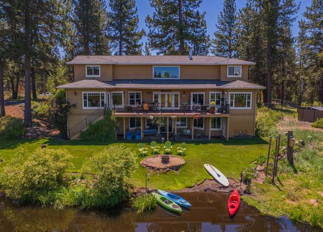 Property at 54641 Silver Fox Dr, Bend, OR 97707, 4 beds, 4.5 baths