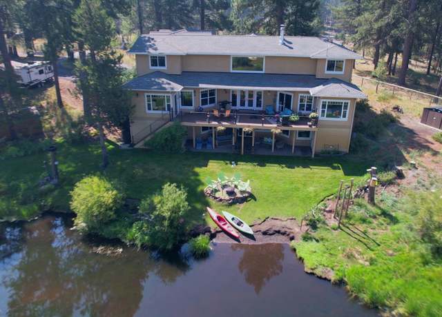 Property at 54641 Silver Fox Dr, Bend, OR 97707, 4 beds, 4.5 baths