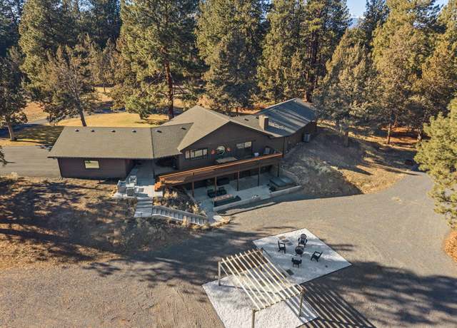 Property at 60340 Arnold Market Rd, Bend, OR 97702, 4 beds, 3 baths
