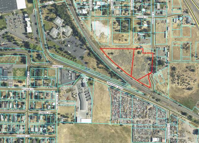 Property at 3200 Quarry St Lot 300, 302, 400, Klamath Falls, OR 97601