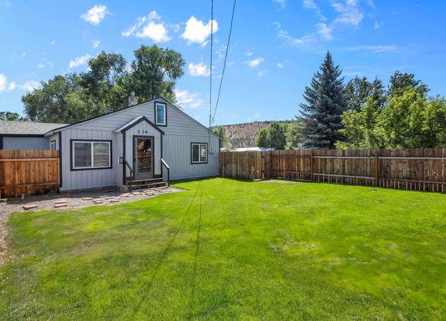 Property at 226 SE Willowdale Dr, Prineville, OR 97754, 2 beds, 1 bath