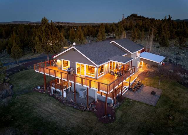 Property at 21850 Butte Ranch Rd, Bend, OR 97702, 3 beds, 2.5 baths