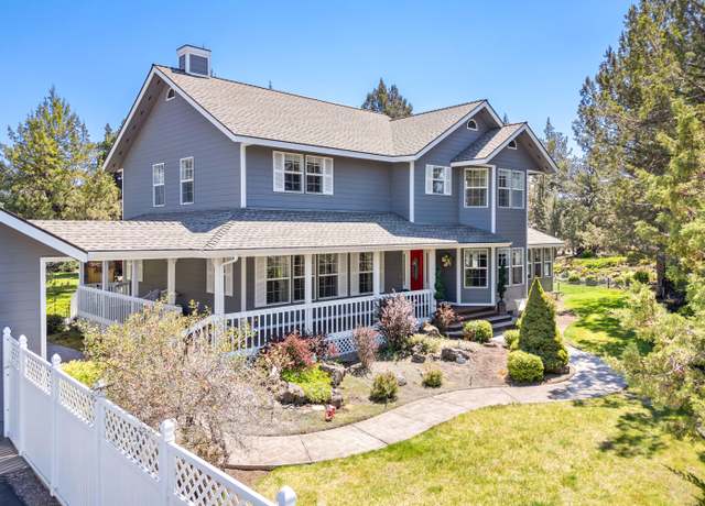 Property at 4192 NW 61st St, Redmond, OR 97756, 4 beds, 2.5 baths