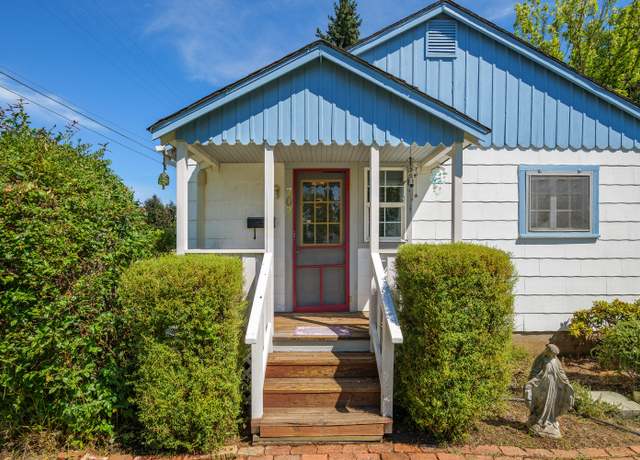 Property at 702 NE A St, Grants Pass, OR 97526, 2 beds, 1 bath