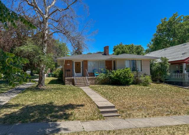 Property at 745 N Eldorado Ave, Klamath Falls, OR 97601, 3 beds, 2 baths