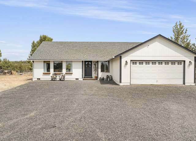 Property at 6290 Hilltop Rd, Prineville, OR 97754, 4 beds, 2 baths