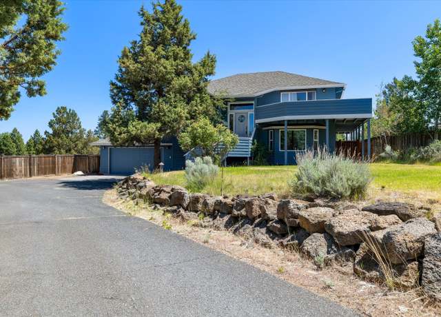 Property at 20984 Via Sierra, Bend, OR 97702, 4 beds, 2.5 baths