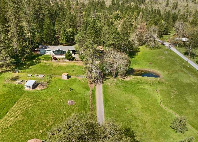 Property at 3200 Foots Creek Rd, Gold Hill, OR 97525, 2 beds, 2 baths