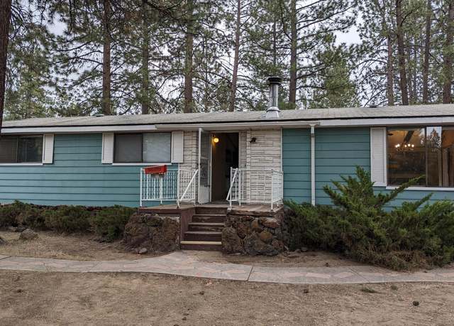 Property at 60976 Ridge Dr, Bend, OR 97702, 2 beds, 2 baths