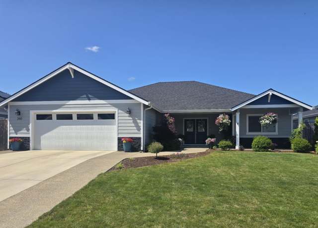 Property at 260 Pomeroy View Dr, Cave Junction, OR 97523, 3 beds, 2 baths