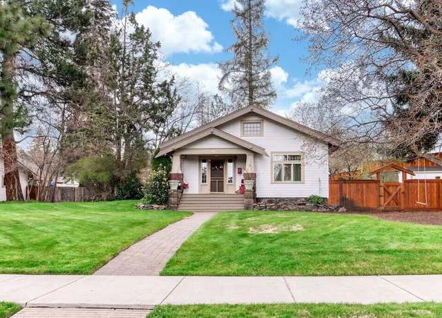 Property at 232 NW Congress St, Bend, OR 97703, 3 beds, 2 baths