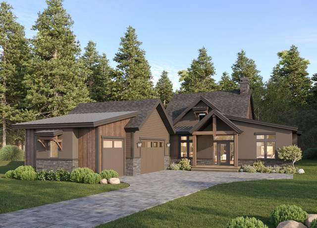 Property at 2447 Osprey Dr, Redmond, OR 97756, 3 beds, 3 baths