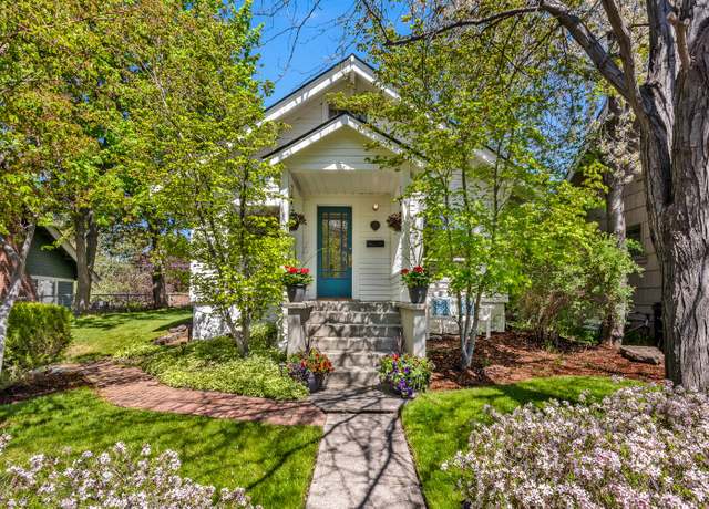 Property at 295 NW Jefferson Pl, Bend, OR 97703, 2 beds, 1 bath