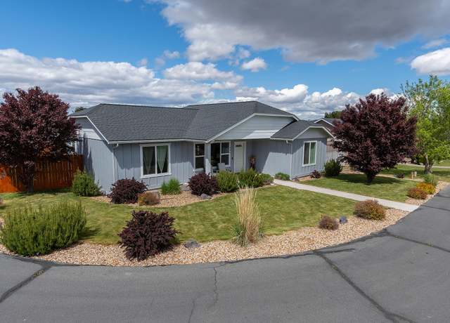Property at 541 Sunrise Cir, Metolius, OR 97741, 3 beds, 2 baths