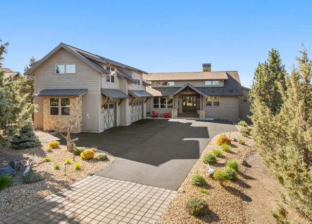 Property at 15360 SW Wooden Trestle Ln, Powell Butte, OR 97753, 4 beds, 4.5 baths