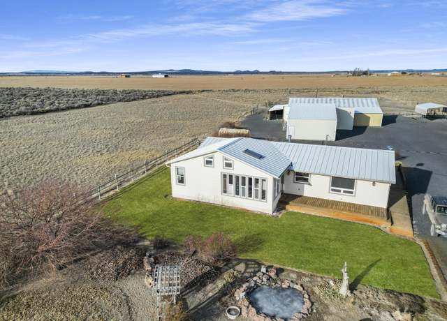 Property at 88265 Fairview Ln, Christmas Valley, OR 97641, 3 beds, 2 baths