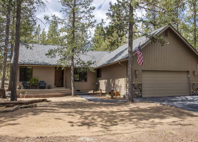 Property at 57653 Red Cedar Ln, Sunriver, OR 97707, 3 beds, 2 baths