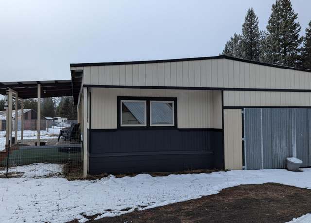 Property at 54461 Huntington Rd, Bend, OR 97707, 2 beds, 1 bath