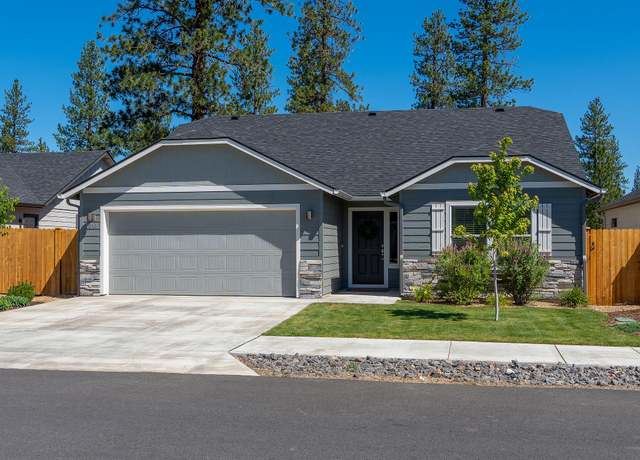 Property at 1810 W Williamson Ave, Sisters, OR 97759, 3 beds, 2 baths