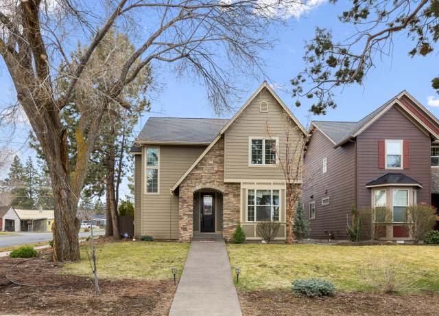 Property at 109 SW Taft Ave, Bend, OR 97702, 3 beds, 2.5 baths