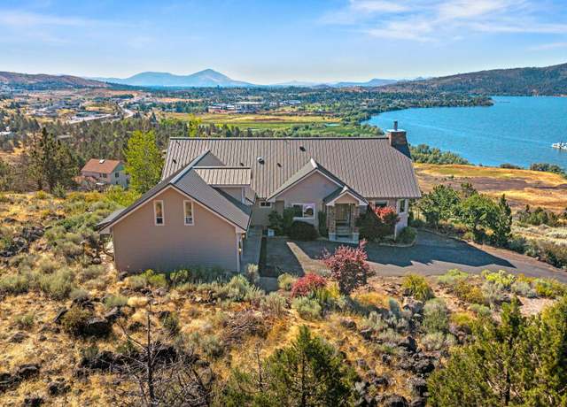 Property at 4865 Sunset Ridge Rd, Klamath Falls, OR 97601, 3 beds, 2 baths