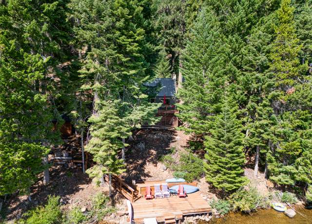 Property at 8 P-8 Lake of The Woods, Klamath Falls, OR 97601, 2 beds, 1 bath
