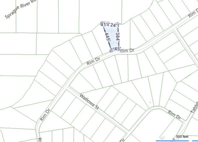 Property at Rim Dr Lot 28, Chiloquin, OR 97624