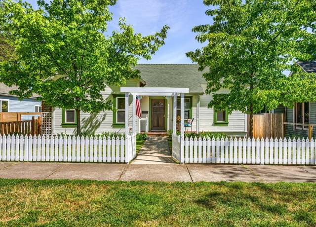 Property at 773 B St, Ashland, OR 97520, 2 beds, 1 bath
