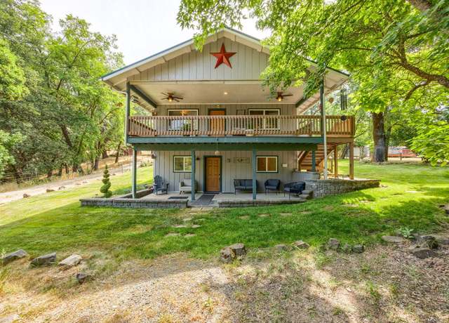 Property at 1472 Sardine Creek Rd, Gold Hill, OR 97525, 4 beds, 3 baths