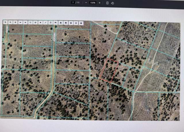 Property at Near Sycan Rd, Beatty, OR 97621