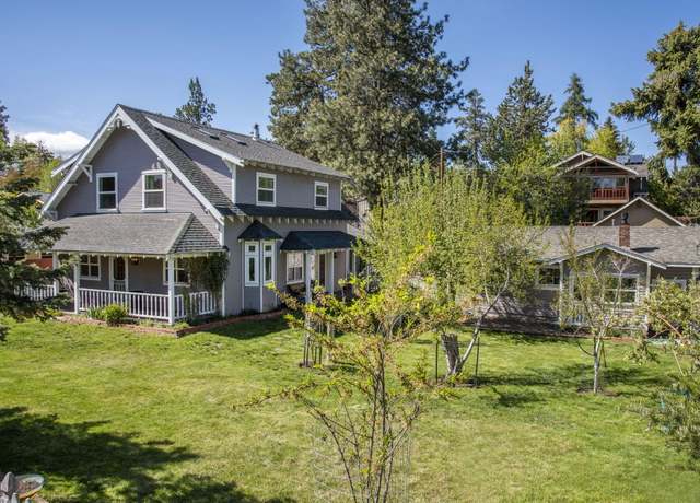 Property at 1200 & 1208 NW Baltimore Ave, Bend, OR 97703, 4 beds, 3.5 baths