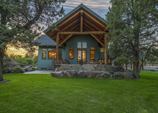 Property at 18135 Plainview Rd, Bend, OR 97703, 4 beds, 3 baths