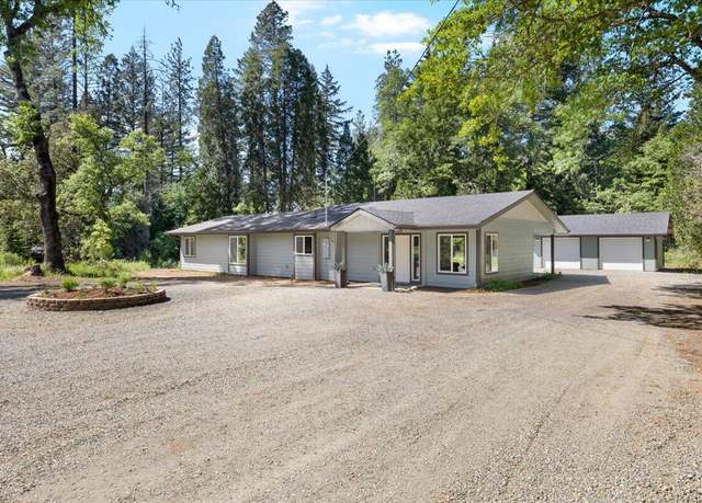 Property at 2800 Fish Hatchery Rd, Grants Pass, OR 97527, 4 beds, 2.5 baths