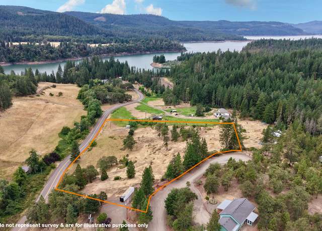 Property at 354 Evergreen Dr, Prospect, OR 97536