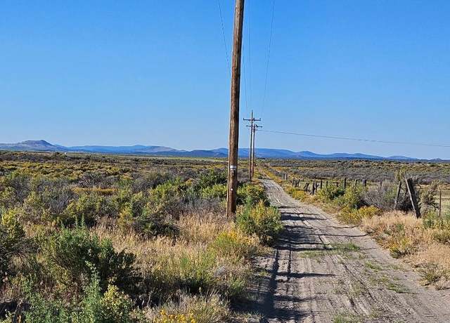 Property at 2500 W Off Christmas Valley Hwy, Christmas Valley, OR 97641
