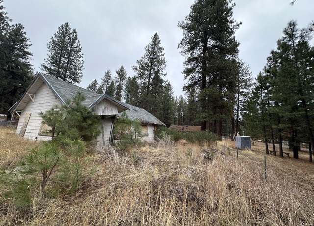 Property at 709 Hwy 422, Chiloquin, OR 97624