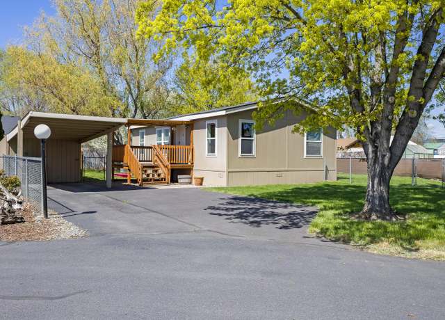 Property at 185 NW Harwood Spc 2, Prineville, OR 97754, 2 beds, 1 bath