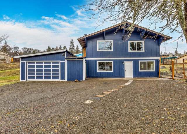 Property at 124 Hudspeth Ln, Shady Cove, OR 97539, 4 beds, 2 baths