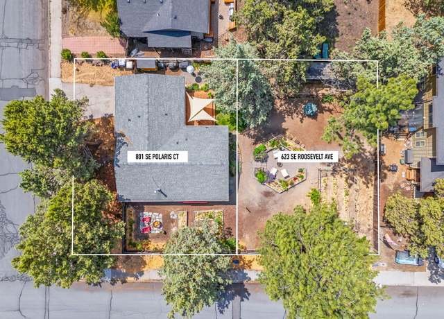 Property at 623 SE Roosevelt Ave, Bend, OR 97702