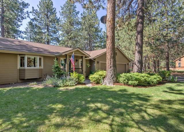 Property at 14853 Crupper, Sisters, OR 97759, 3 beds, 2.5 baths
