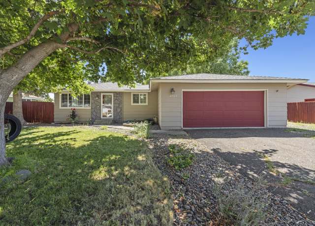 Property at 4707 Hope St, Klamath Falls, OR 97603, 3 beds, 2 baths
