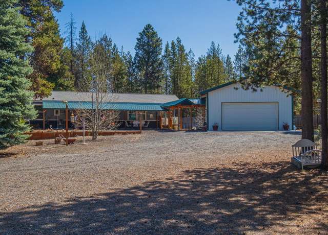 Property at 53356 Deep Woods Rd, La Pine, OR 97739, 1 bed, 1 bath